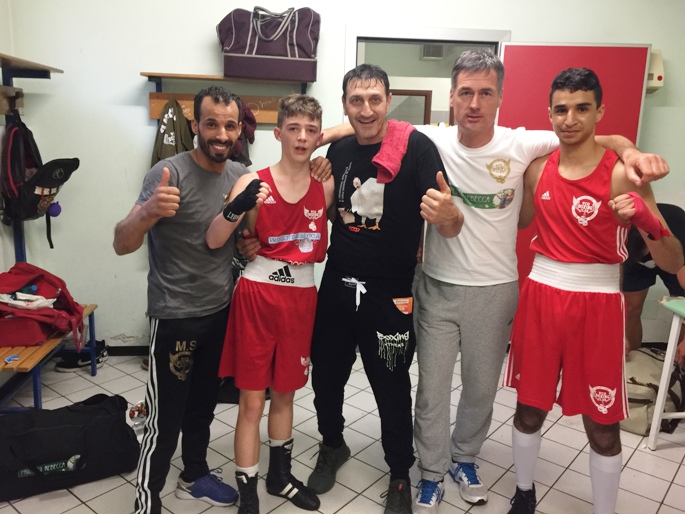Boxe: così nel giorno "due" della Coppa Piemonte
