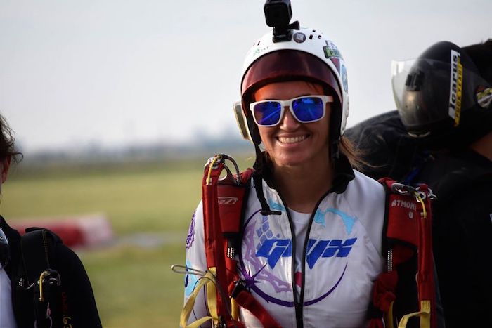 Crodo: la campionessa Gigliola Borgnis racconta la sua danza nel cielo 