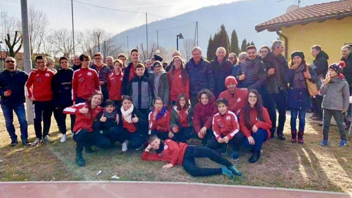 Canottieri del Vco sul podio a Torino