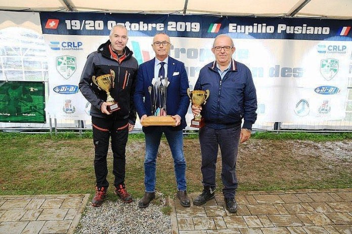 Canottaggio: due cannobiesi al Tera