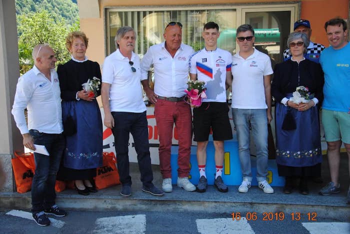 Ciclismo, tre titoli regionali giovanili per i ciclisti del Vco - Foto