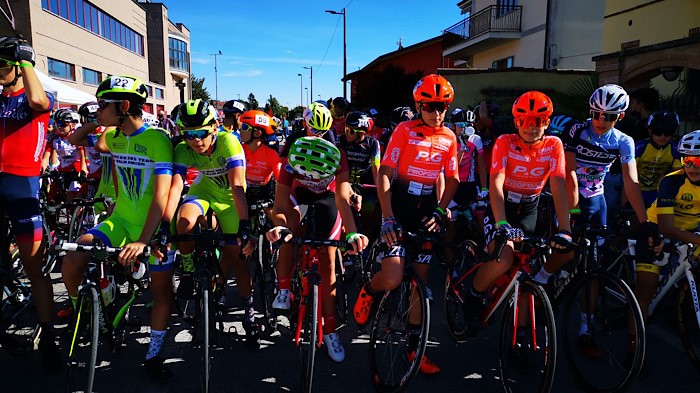 Ciclismo: è ufficiale la prima gara regionale del Vco nel 2020