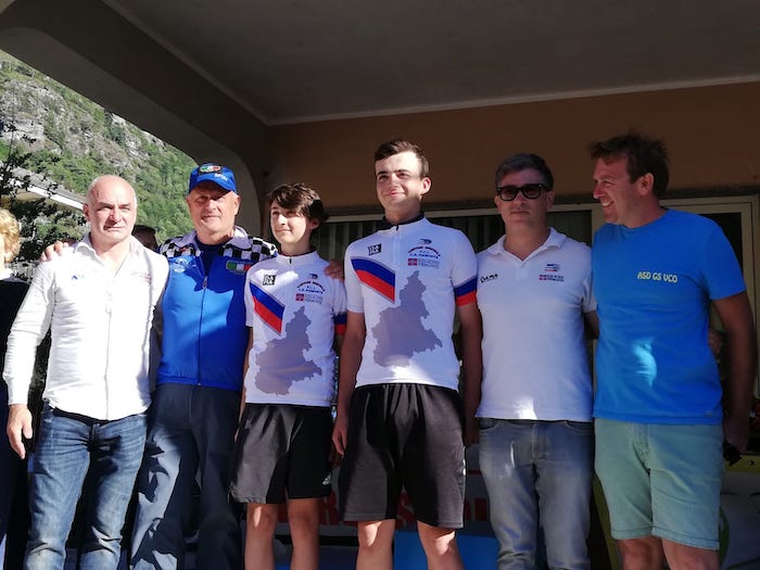 campioni esordienti