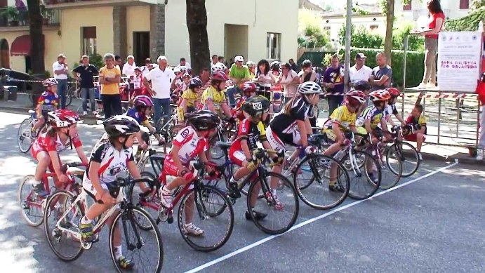 Ciclo: Giovanissimi oggi ad Invorio