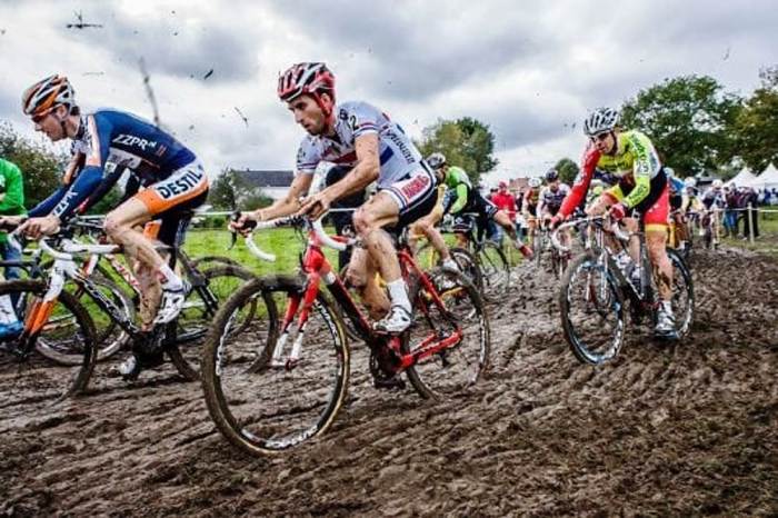 Ciclocross: così ad Oggiona