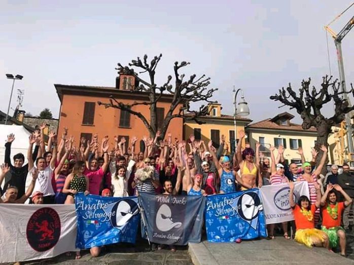 Cimento di Mergozzo: 74 gli impavidi