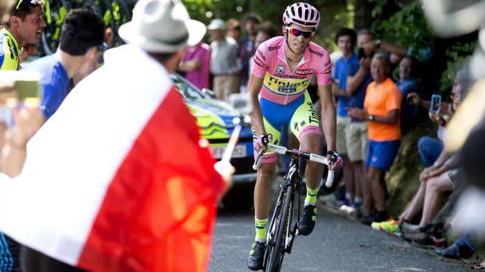 Giro 2020 nel Vco?