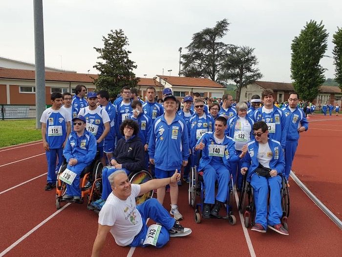 Campionati atletica per disabili: il Gsh Sempione laurea ad Asti 12 campioni regionali e 14 podi conquistati 
