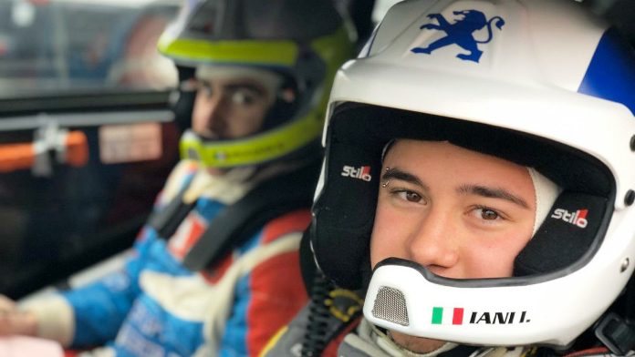 Giovanissimi ossolani al Tricolore rally