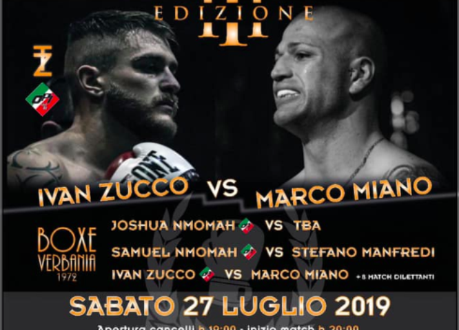 Sabato il Memorial Del Grosso
