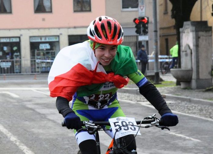Ciclocross: Bilake vittorioso ai Nazionali Csain