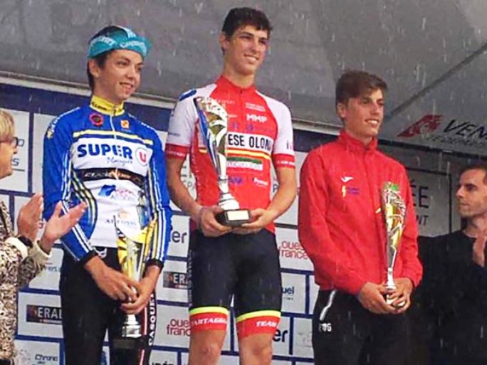 Così nei Regionali di ciclismo a Crodo