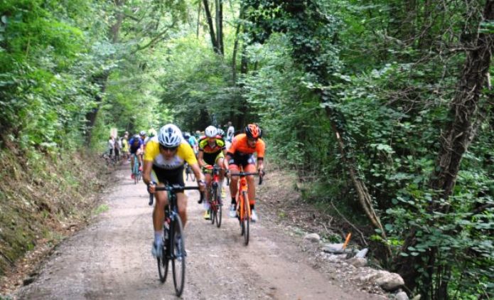Nella Piccola Roubaix a segno Della Lunga