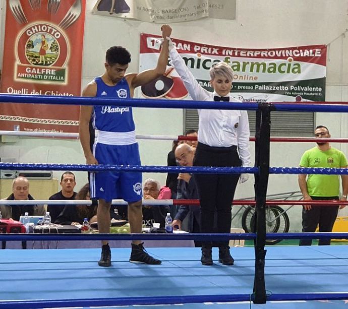 Rafik campione regionale
