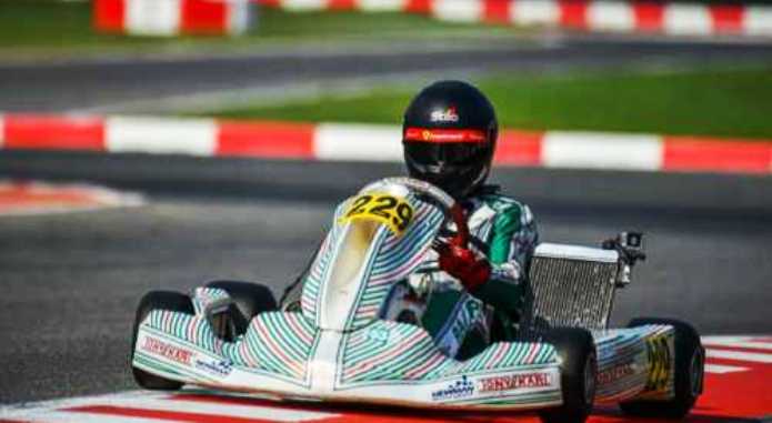Debutto vicino per Ravera