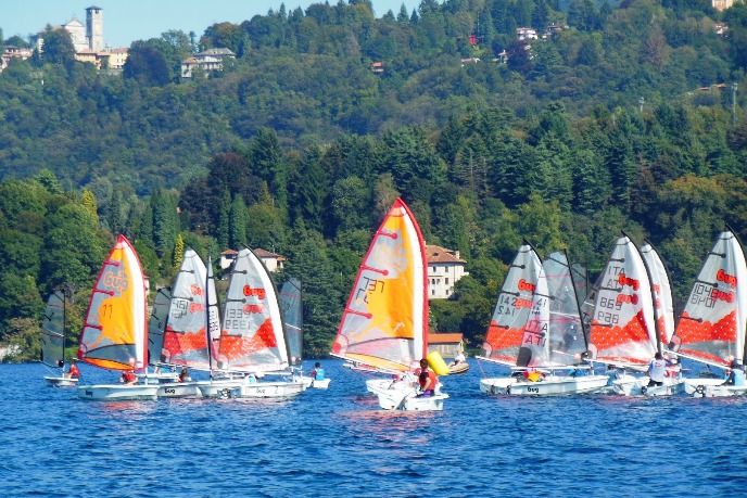 Vela: così nel Trofeo Gorla