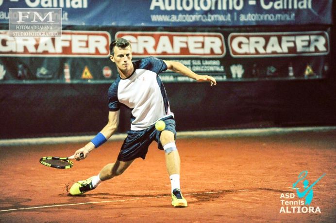 Tennis: Verbania out in serie C