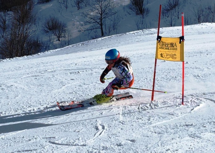Sci alpino: così nel Trofeo Gentinetta