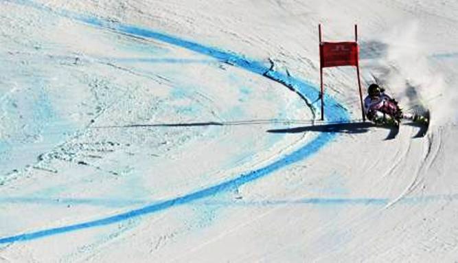 Valditara sesto al Tonale