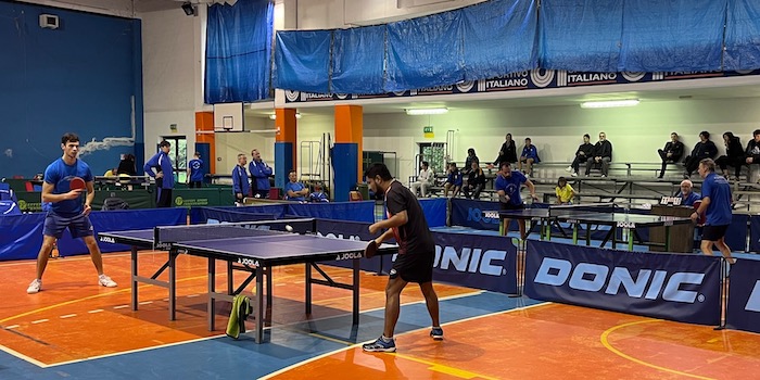 Tennis Tavolo Ossola: 2 vittorie nei campionati nazionali, buone prove in altre serie