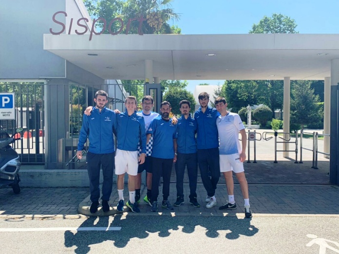 Il Tennis Verbania vince ancora