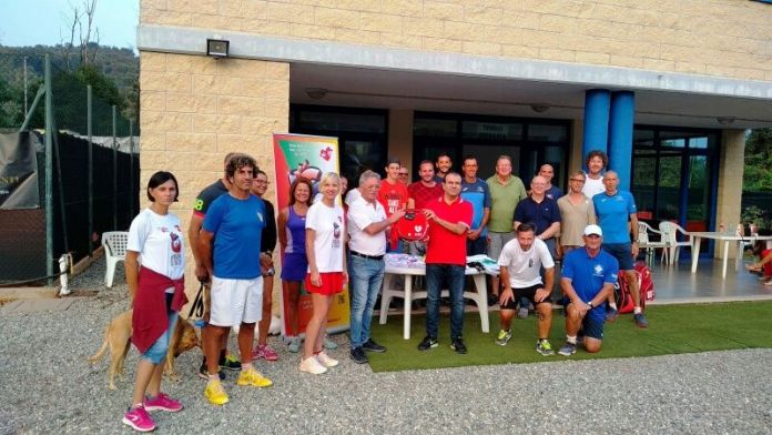 Tennis Verbania in festa per il nuovo Dae