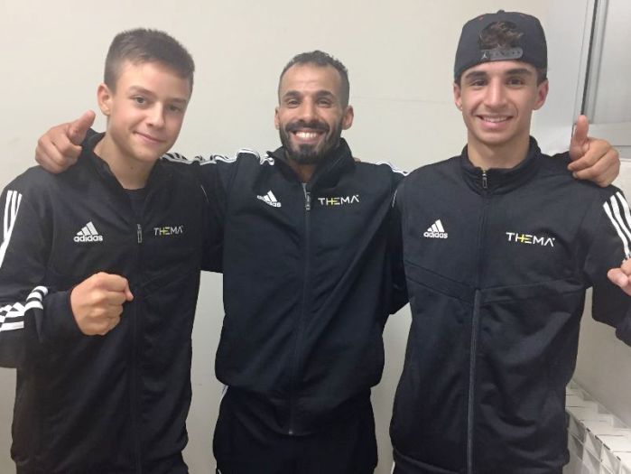 Boxe: quattro titoli regionali per il Vco boxing club