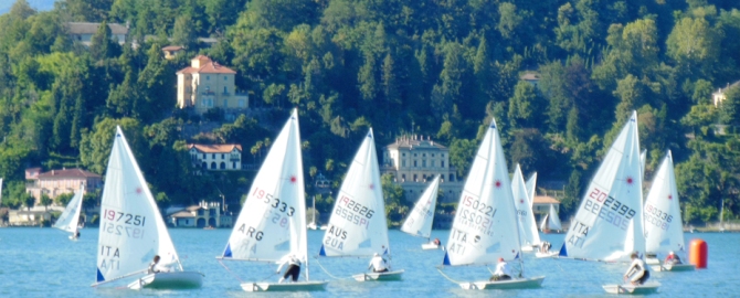 Velisti sul Cusio