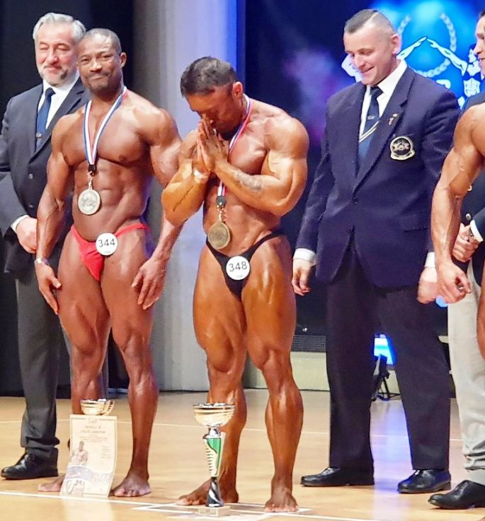 Zuccaro campione del mondo
