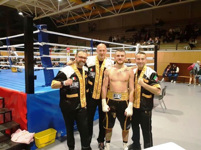 Zucco il 28 contro Zankov a Milano