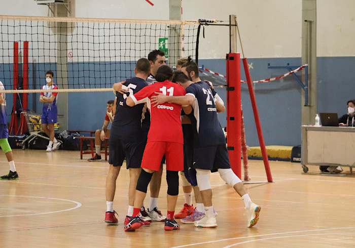 Rinviato il big match tra Volley Montanaro e Studio Immobiliare VCO Domo