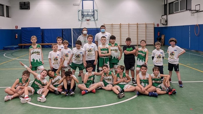 Basket, è iniziata la stagione per i Jacks