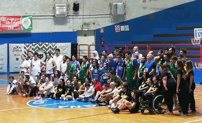 Baskin, al via il campionato di Azzurra Basket VCO