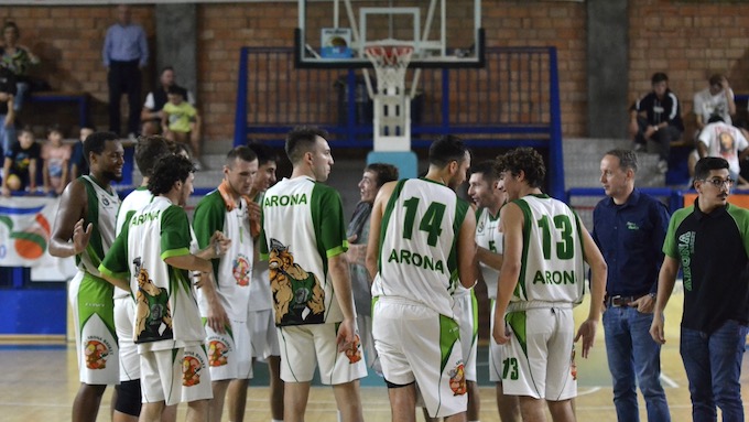 Serie C di basket, il riepilogo delle gare del fine settimana