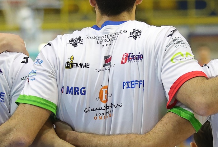 Coppa Italia basket: la Fulgor diventa Paffoni Rodari 2020 per celebrare il grande scrittore