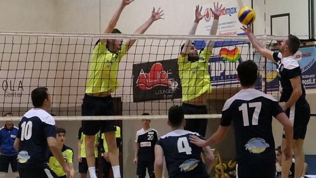Iniziata la nuova stagione per il 2mila8volley: obbiettivo play off
