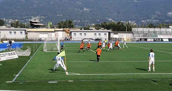 Virtus Villa: tre punti importanti contro il Borgolavezzaro
