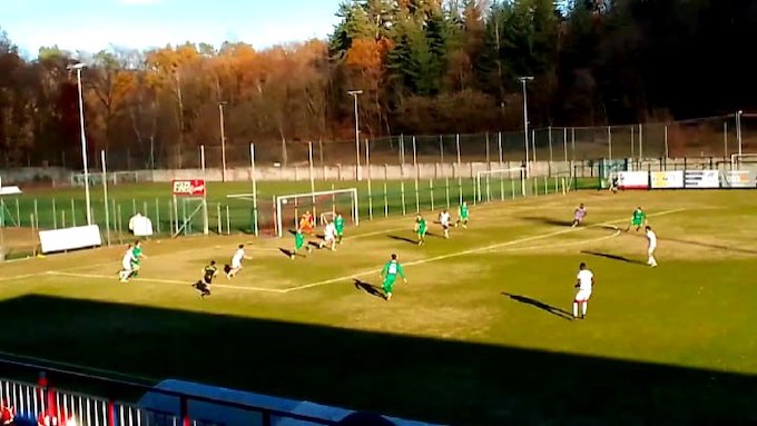 Pareggio a reti bianche fra Gozzano e Asti