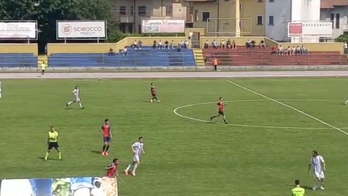 Eccellenza, la presentazione della quarta giornata