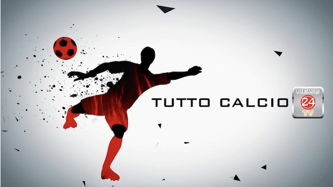 Secondo appuntamento con "Tutto Calcio 24", la trasmissione sportiva di News24