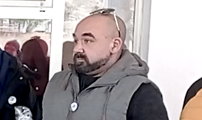 Minacce via social al presidente del "Comitato 10 febbraio" Fabio Volpe e famiglia 