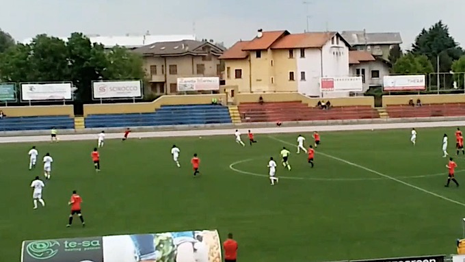 Eccellenza: il programma della ventunesima giornata