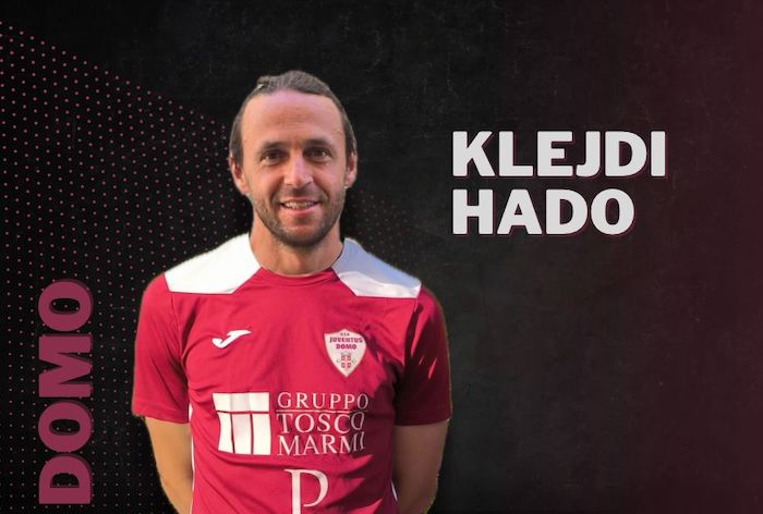 Juve Domo: ultimi tre colpi di mercato, torna Hado. Dal 10 agosto raduno 