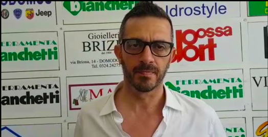 Juve Domo, il ds Massoni fa il punto sul lavoro svolto dalla società