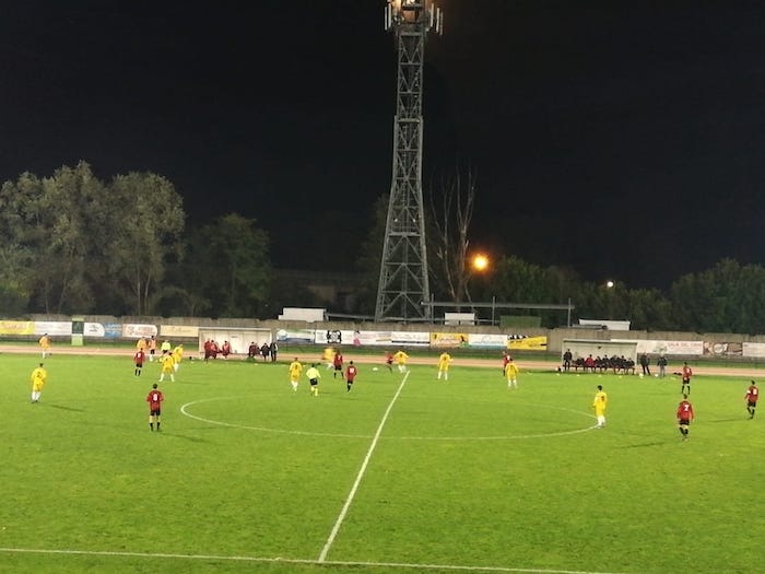 Coppa Italia: Omegna vince al 93°, Juve Domo eliminata