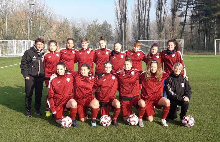 Calcio femminile: la bella realtà della Juventus Domo U15