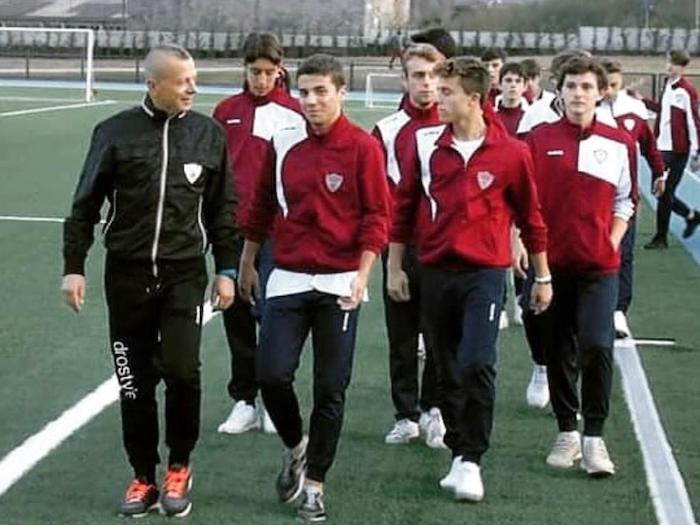 E' Italo Morellini il nuovo allenatore della Juve Domo