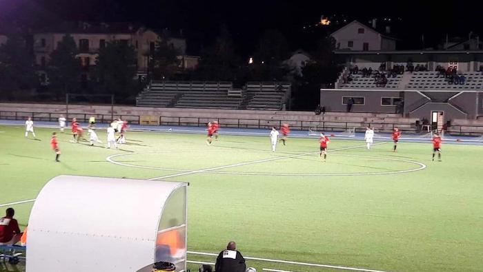 Juve Domo-Omegna: pareggio a reti inviolate in Coppa Italia