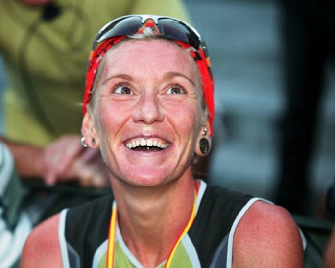 Alice Modignani corre per 233 km
