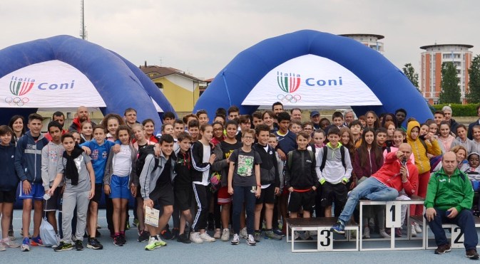 A Borgomanero la CorriAmo